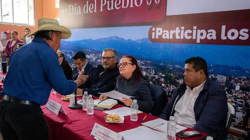 Día del Pueblo en Xalapa